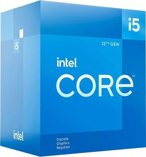 CPU INT Core i5 12400F